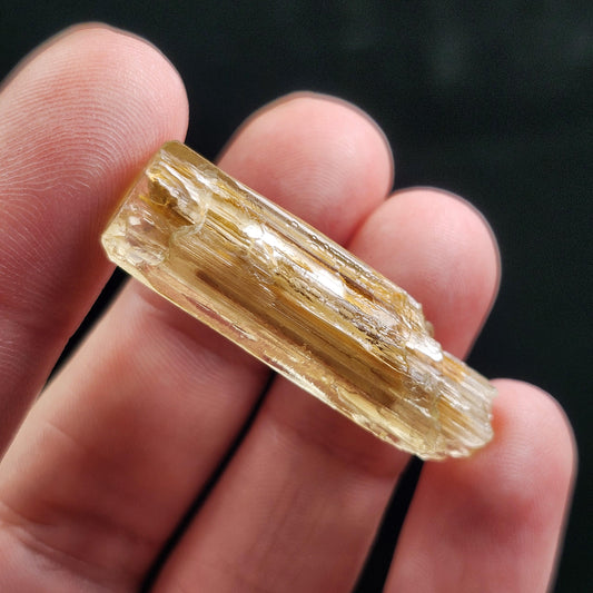 HYDROTHERMAL Heliodor 5.4g