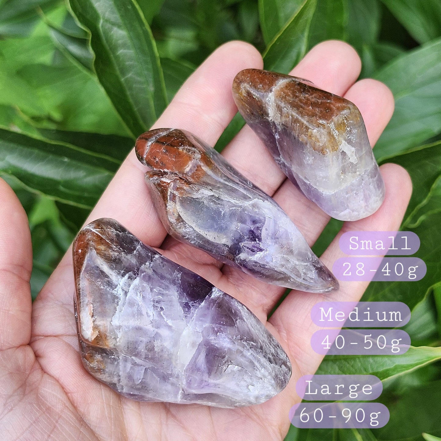 Auralite 23 Crystal