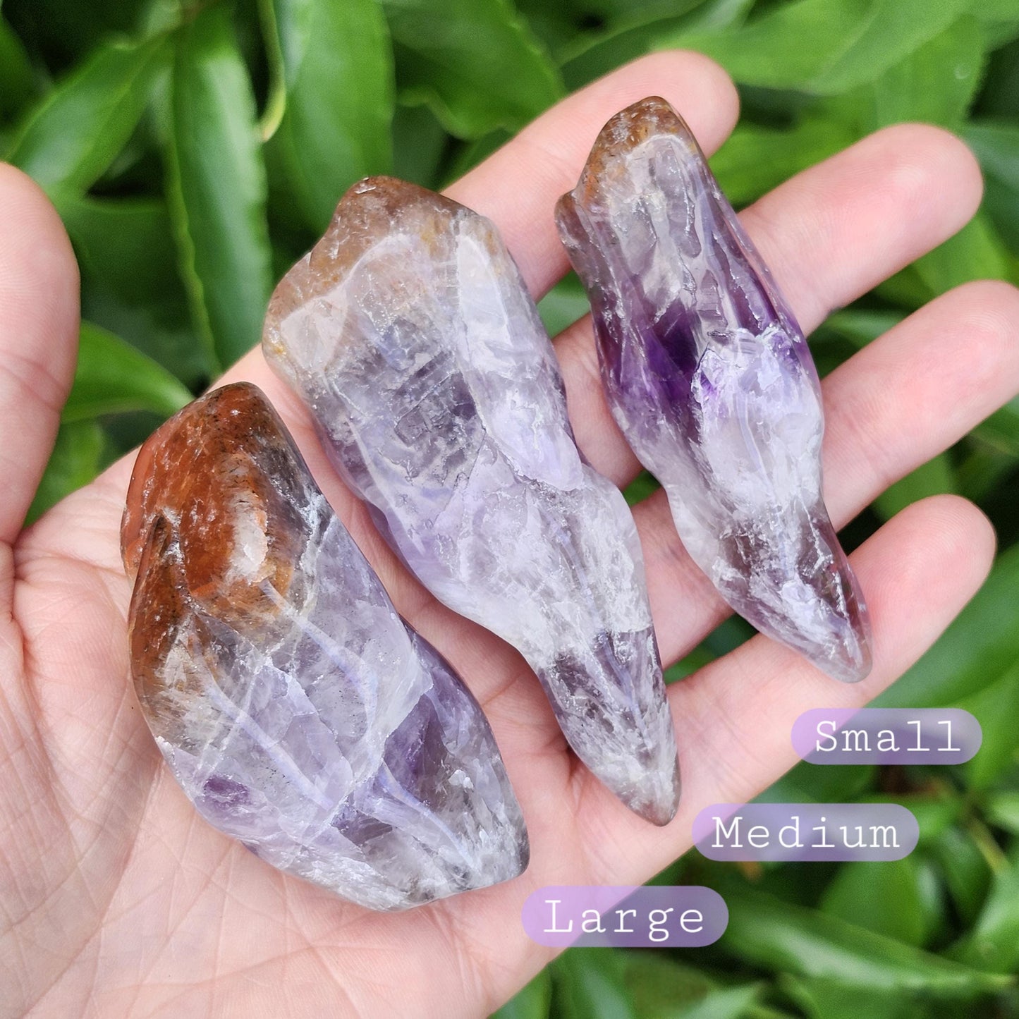 Auralite 23 Crystal