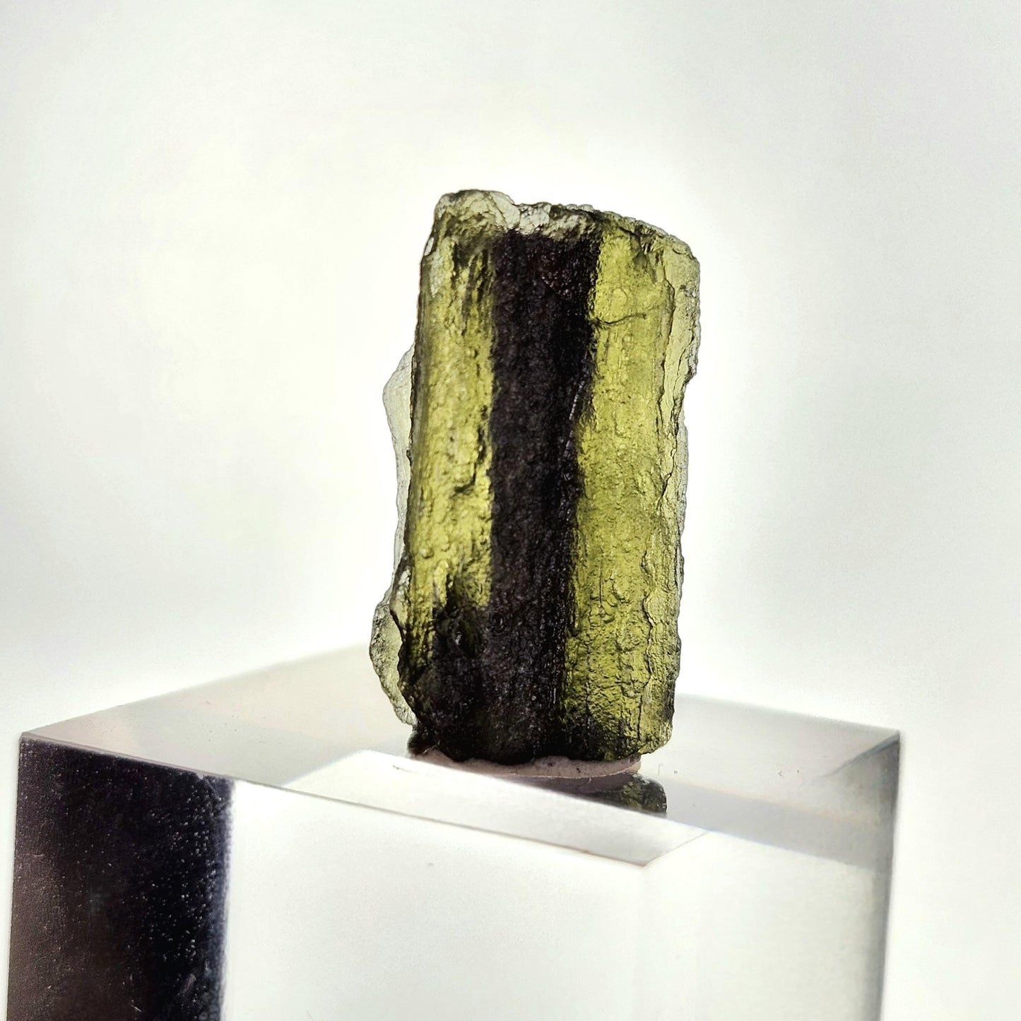 Moldavite Specimen