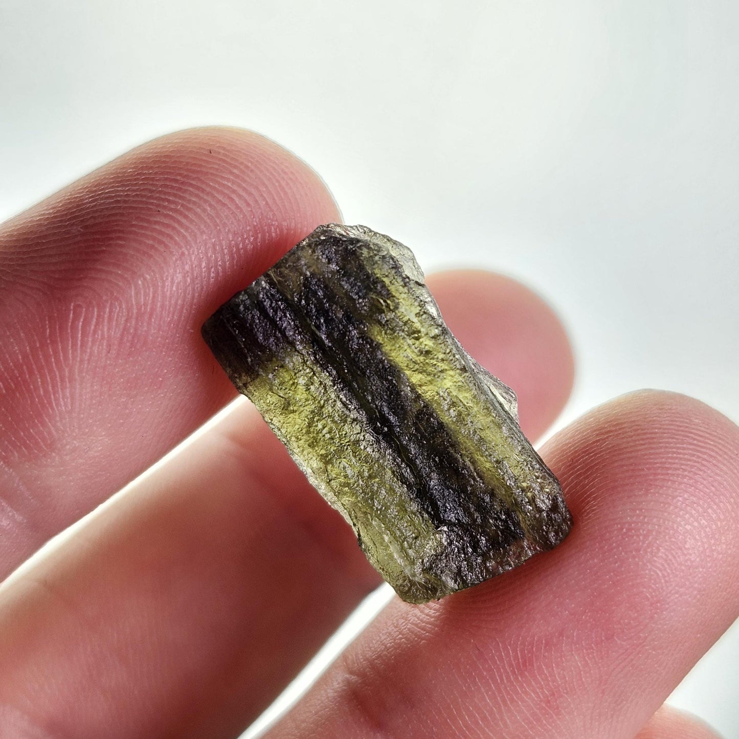 Moldavite Specimen