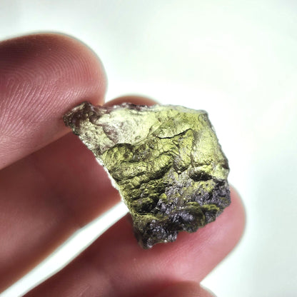 Moldavite Specimen