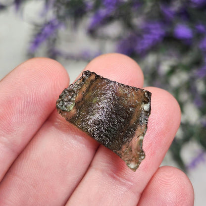 Moldavite Specimen