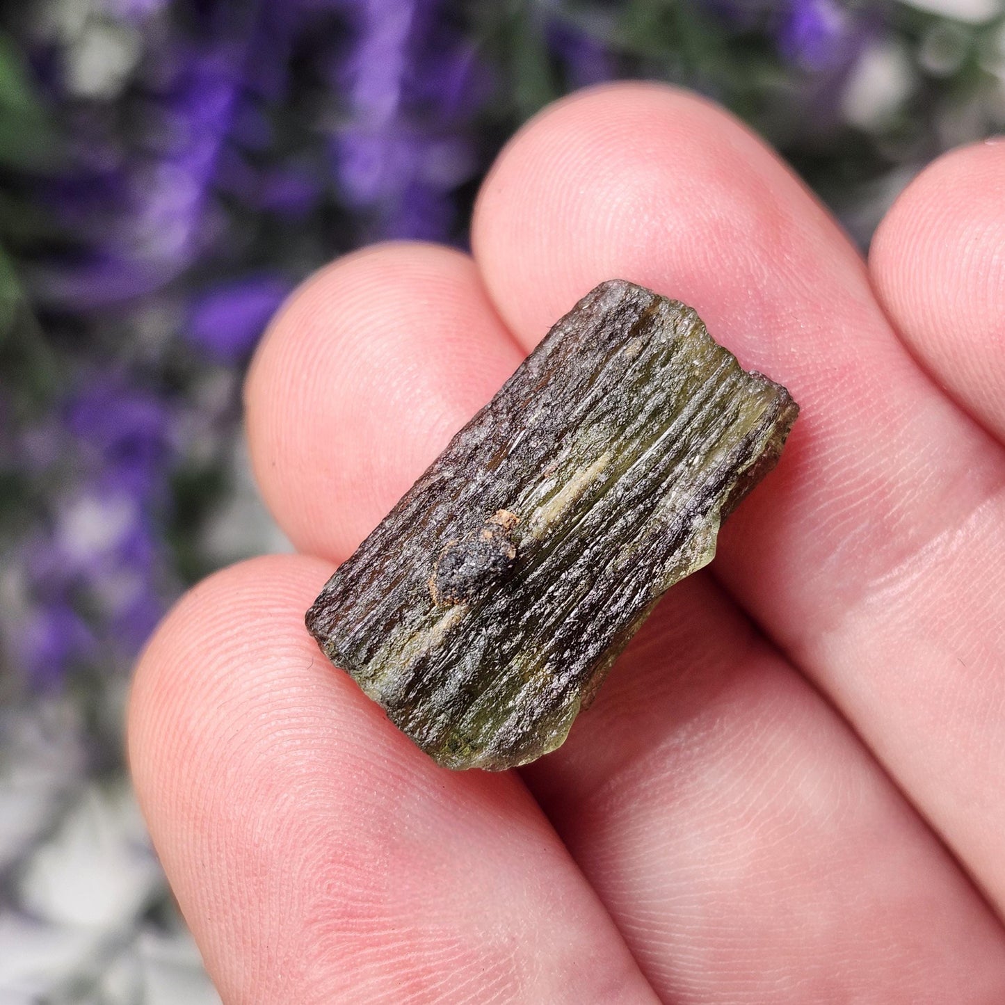 Moldavite Specimen