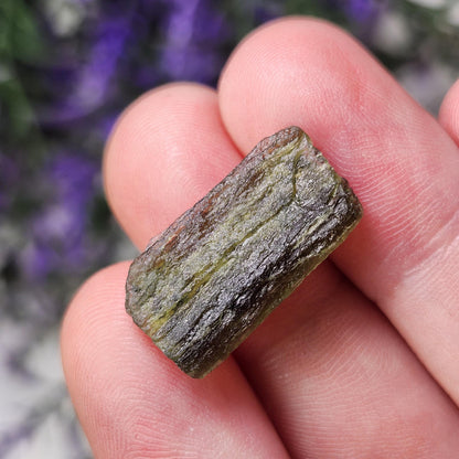 Moldavite Specimen