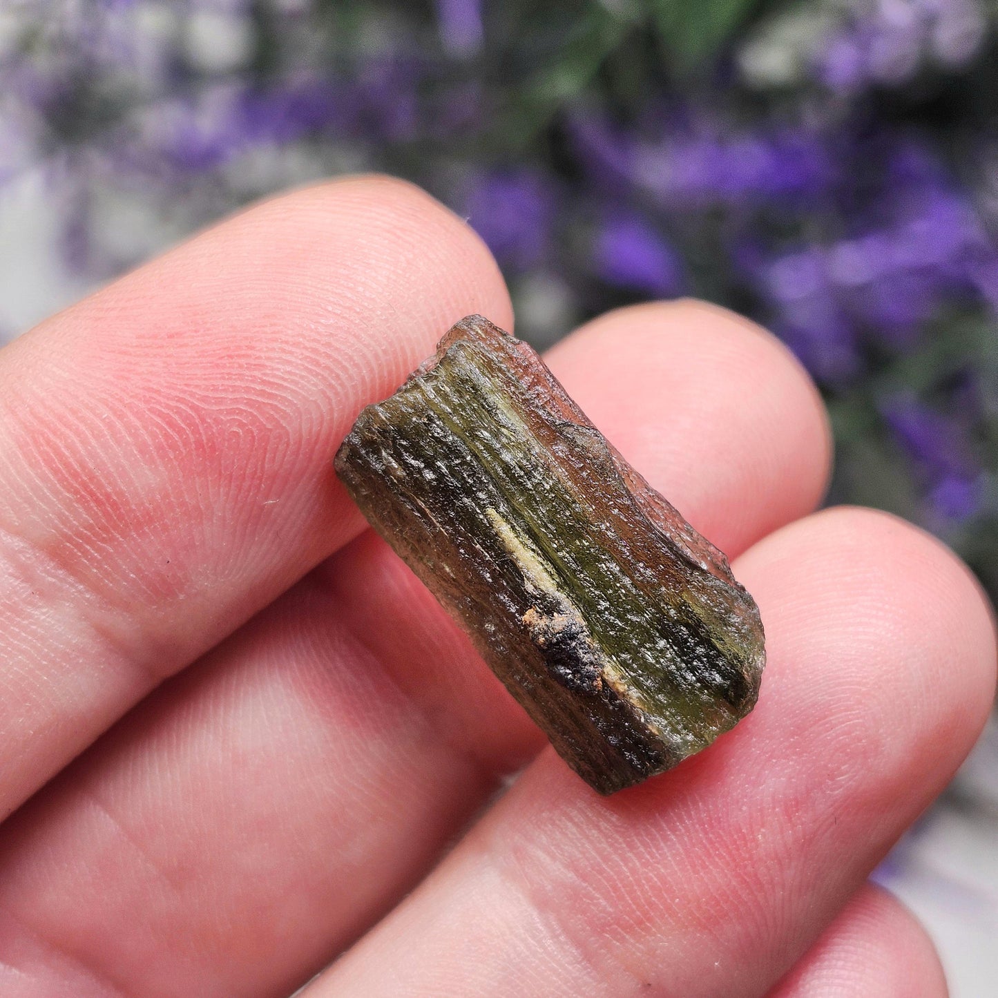 Moldavite Specimen