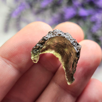 Moldavite Specimen