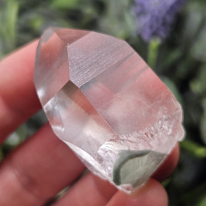 Garden Lemurian Phantom Quartz