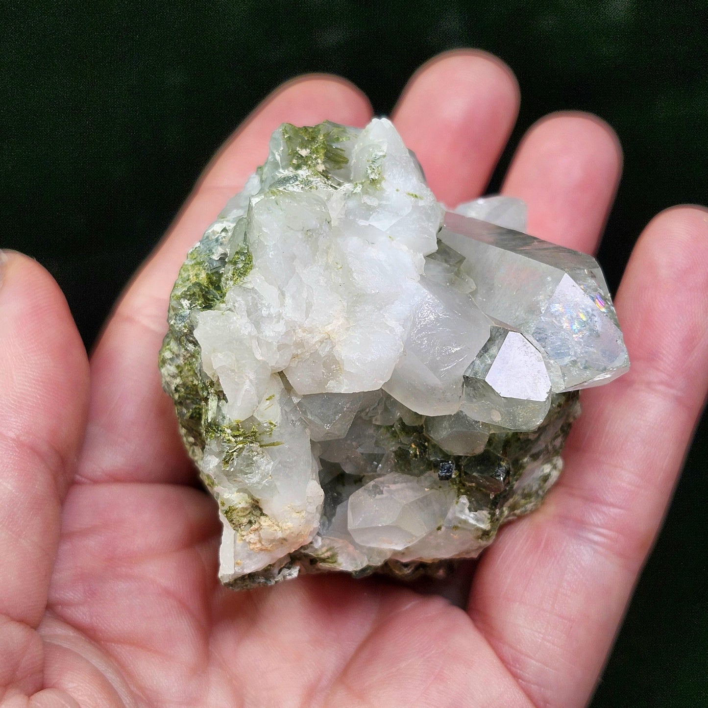 Dream Quartz 138g