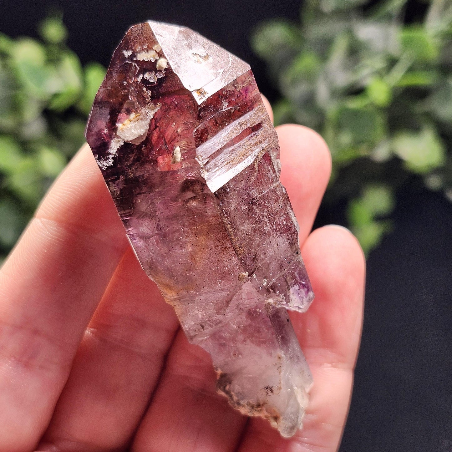 ENHYDRO Shangaan Amethyst 50g (MOVING Enhydro)