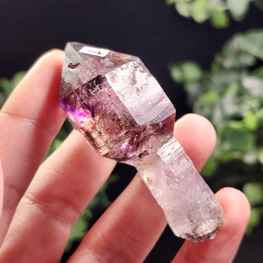 ENHYDRO Shangaan Scepter Amethyst