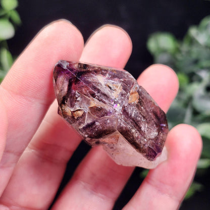 Shangaan Amethyst Crystal