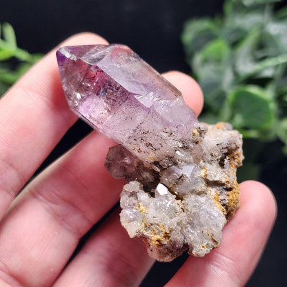 Shangaan Amethyst Cluster 37g