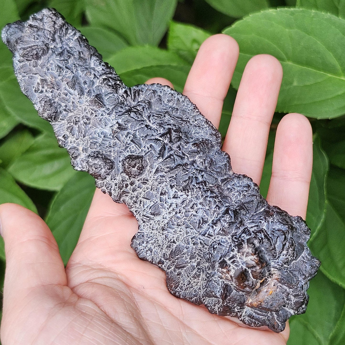 HUGE Angel Chime Prophecy Stone 338g