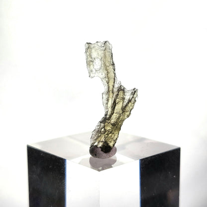 Angel Chime Moldavite