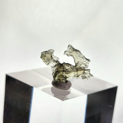 Angel Chime Moldavite