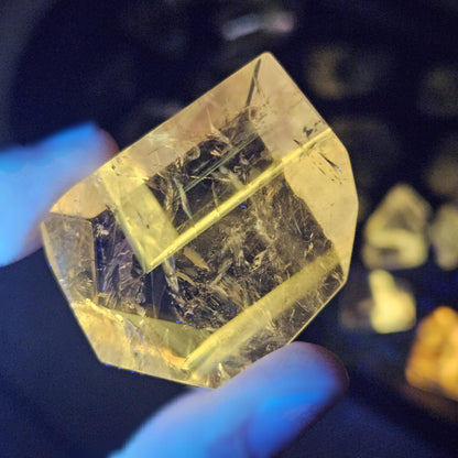 NEW! Powellite Phantom Quartz 2025 Find