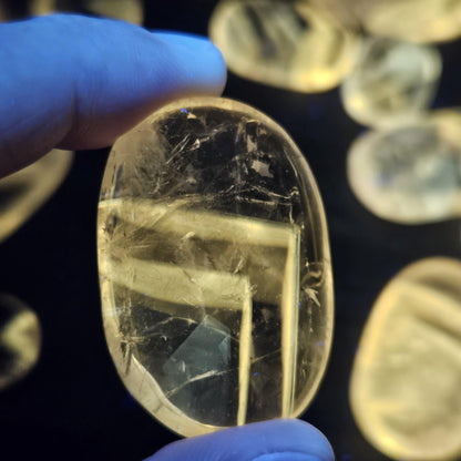 Powellite Phantom Quartz 2025 Find