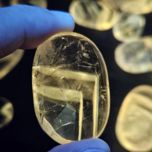 Powellite Phantom Quartz 2025 Find