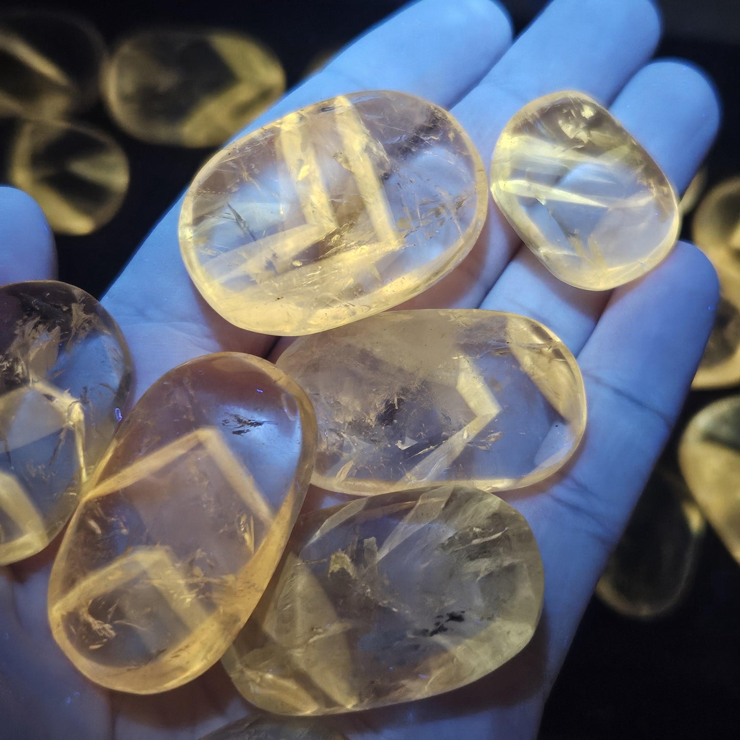Powellite Phantom Quartz 2025 Find