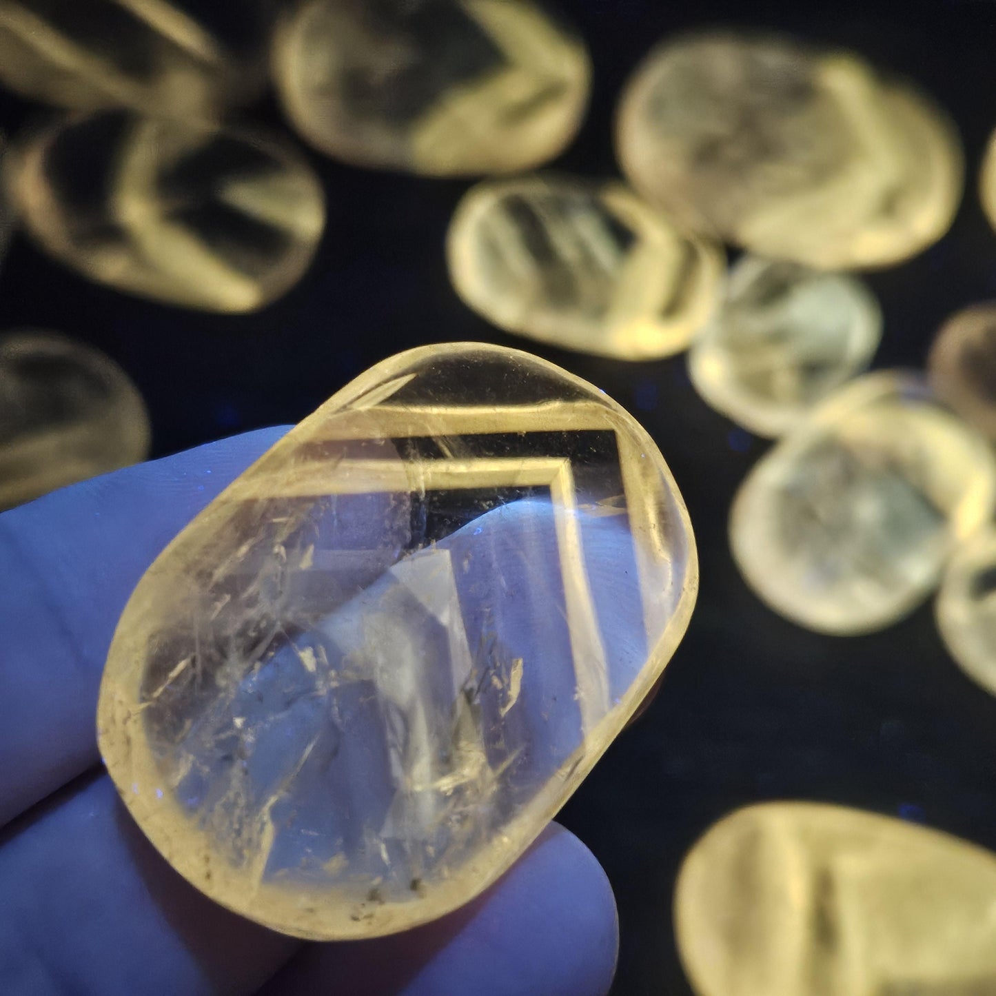 Powellite Phantom Quartz 2025 Find