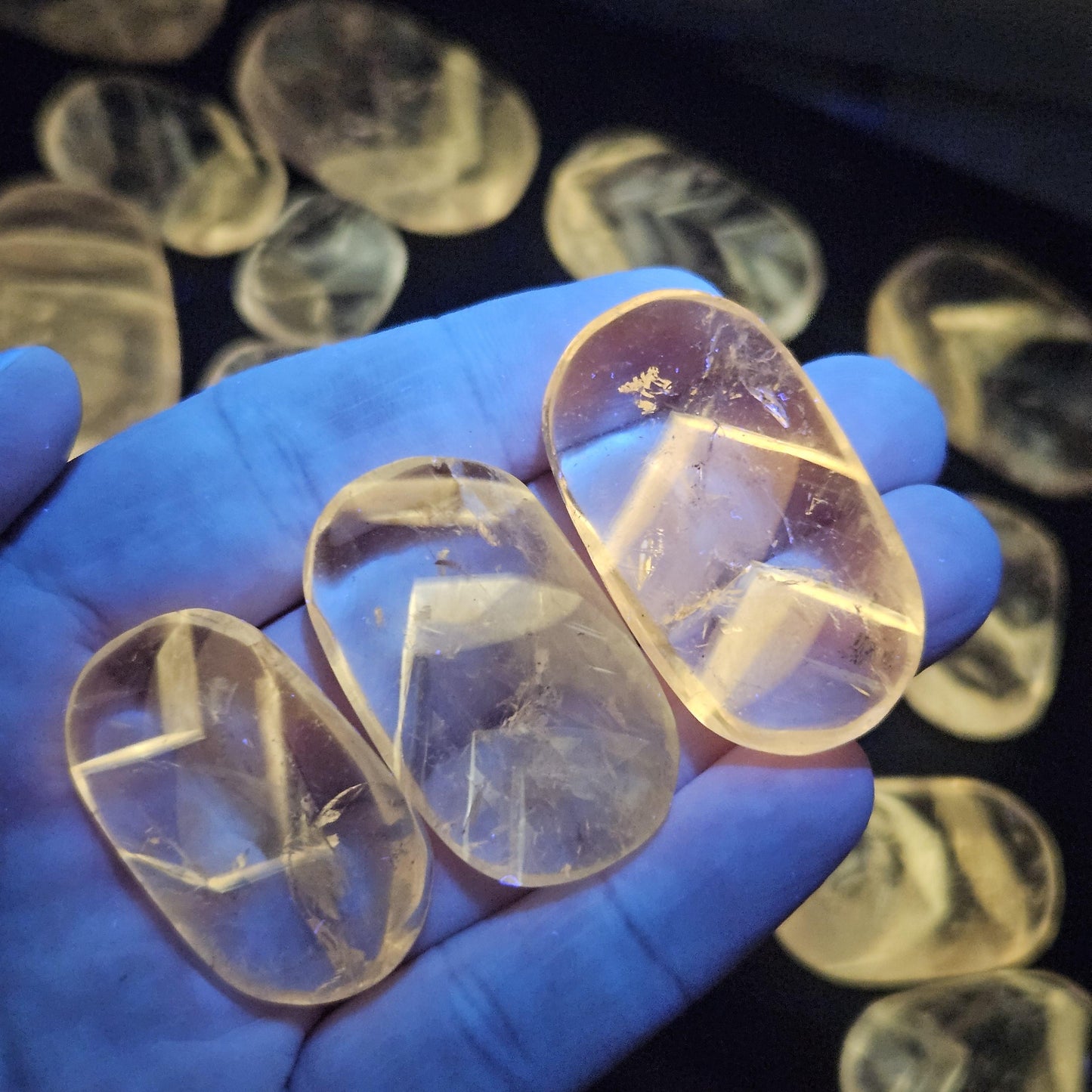 Powellite Phantom Quartz 2025 Find