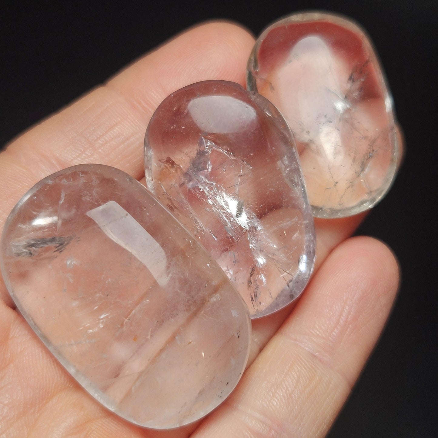 Powellite Phantom Quartz 2025 Find