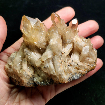 Kundalini Citrine 254g