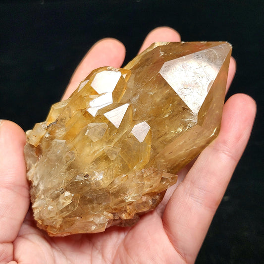 Kundalini Citrine 245g