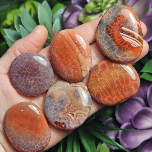 Snakeskin Agate