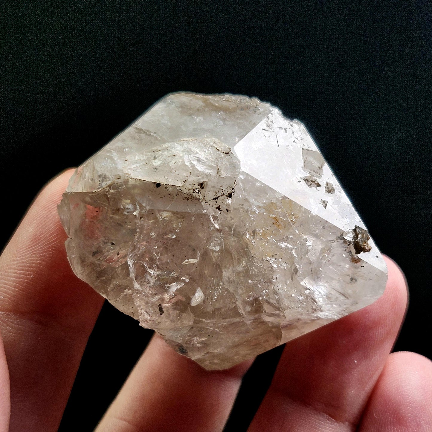 Herkimer Diamond 46g