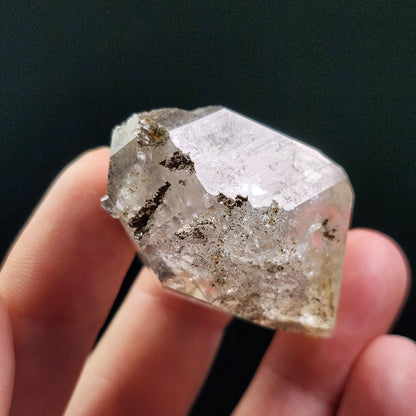Herkimer Diamond Crystal
