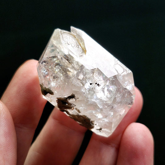 Herkimer Diamond Crystal