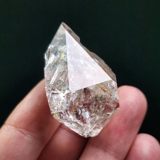 Herkimer Diamond Crystal