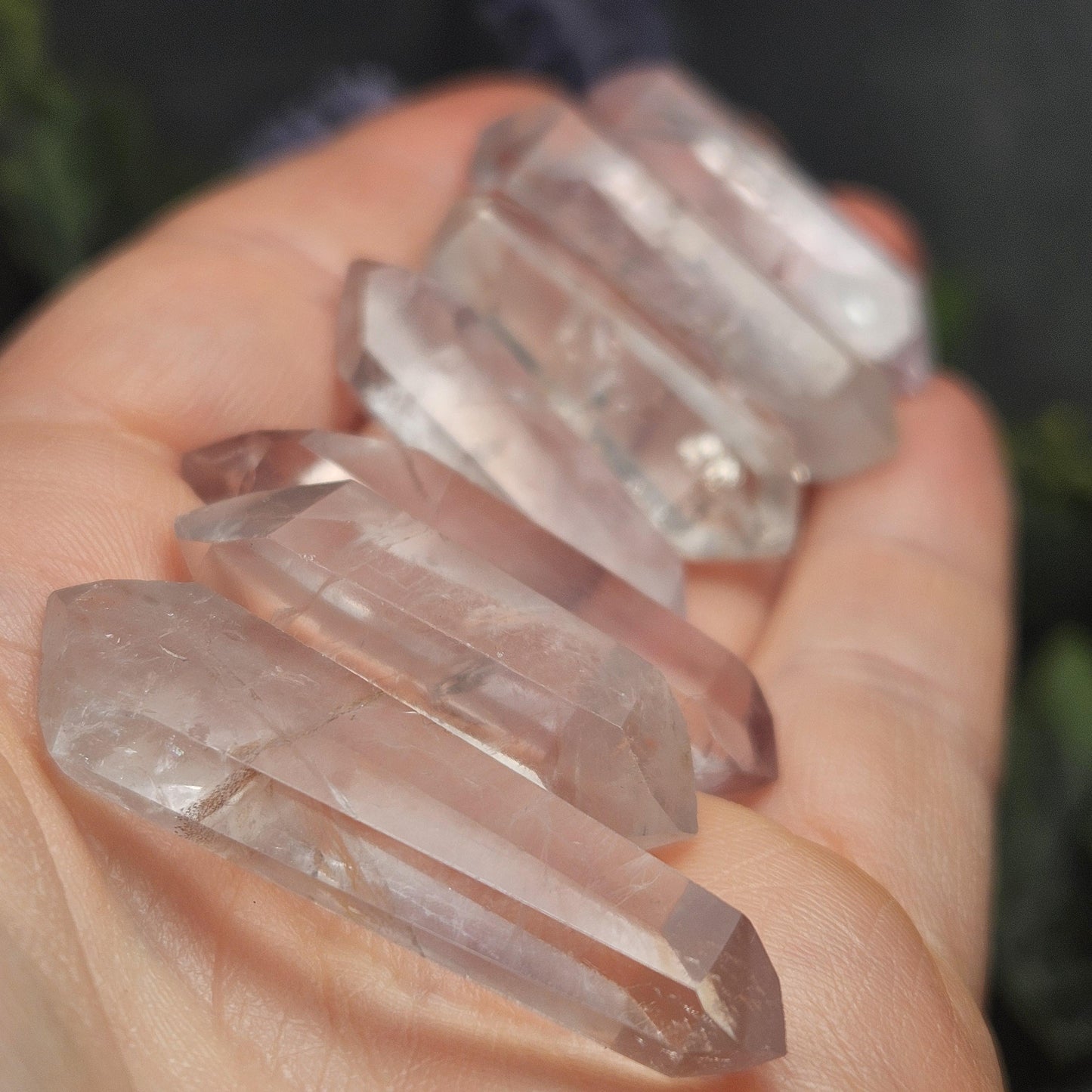 UV Phantom Quartz Point