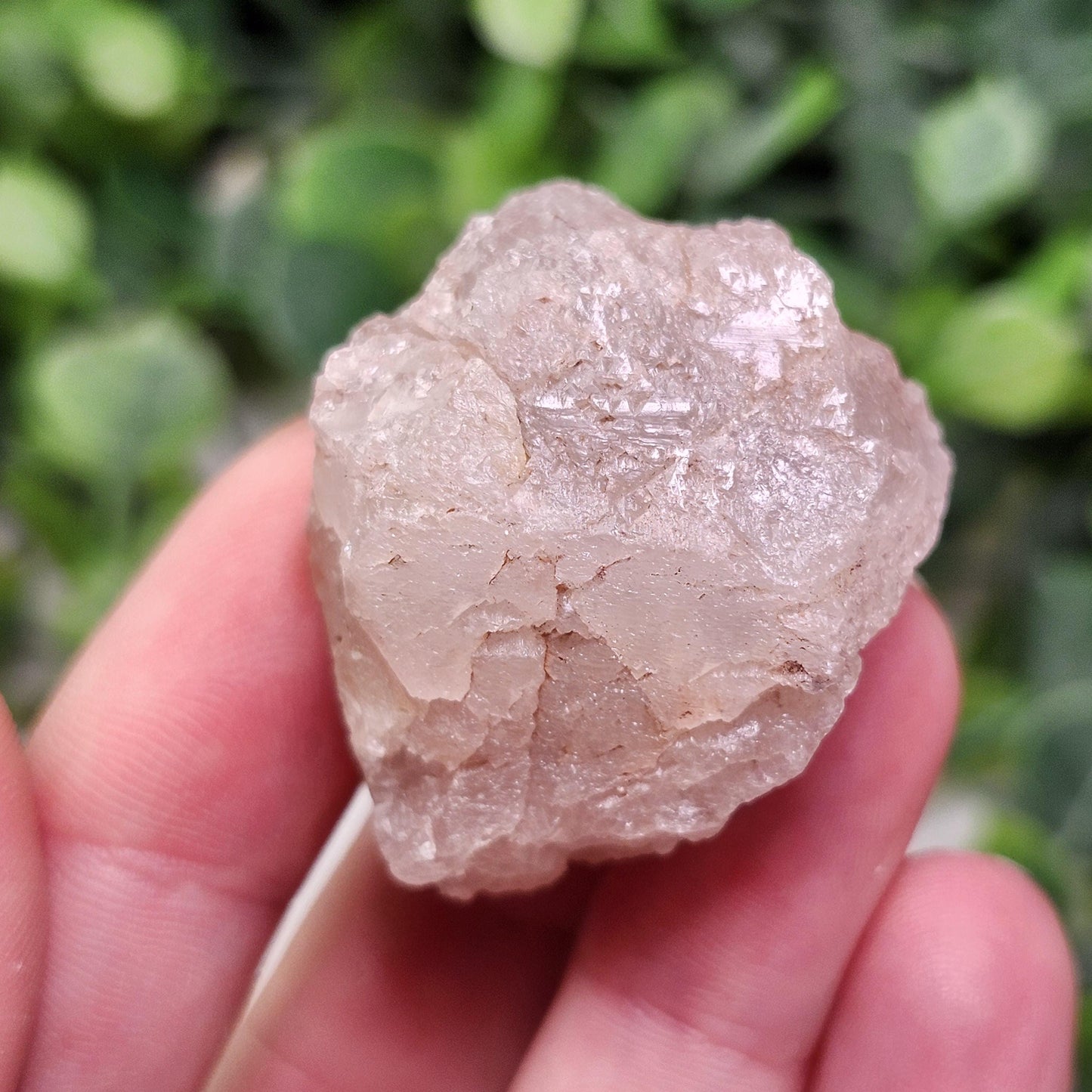 Pink Nirvana Himalayan Quartz