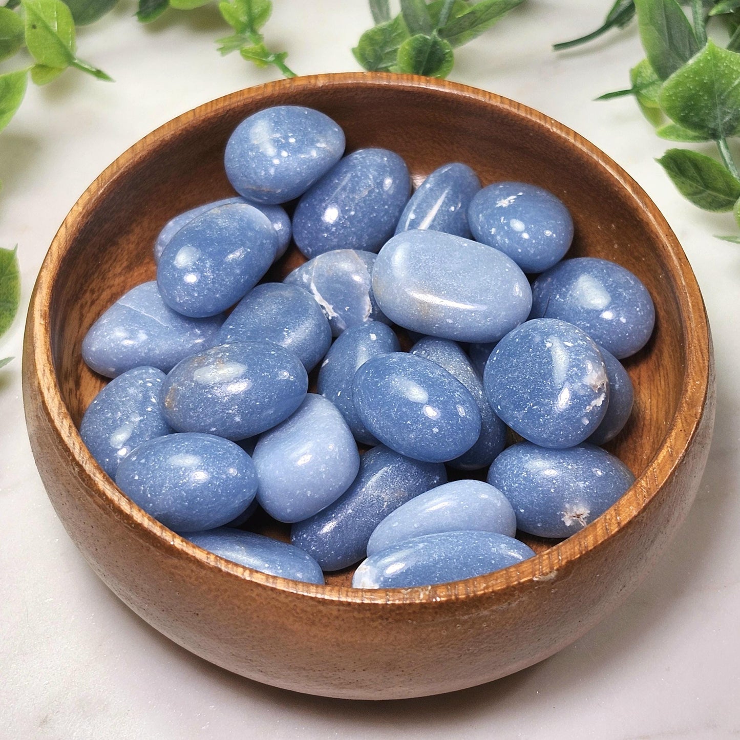 Angelite Crystal