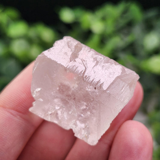 Pink Nirvana Himalayan Quartz