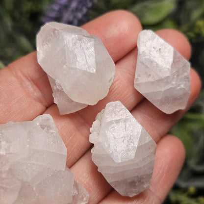 Apophyllite Crystal Point