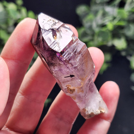 ENHYDRO Shangaan Amethyst 50g (MOVING Enhydro)