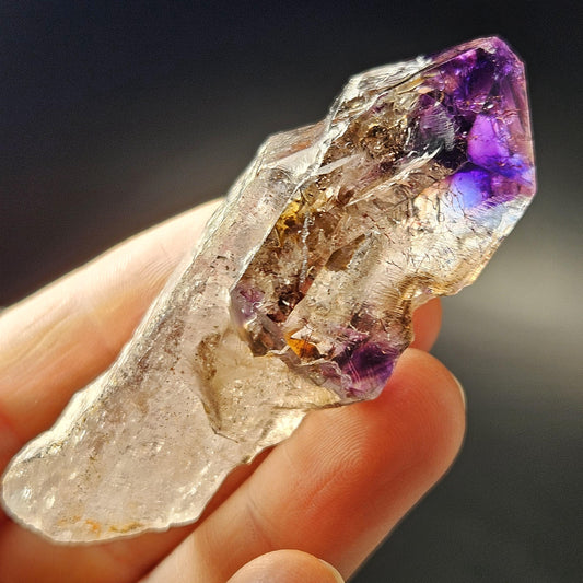 Shangaan Scepter Amethyst Crystal