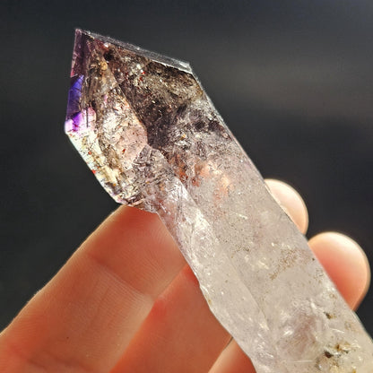 Enhydro Shangaan Scepter Amethyst 53g
