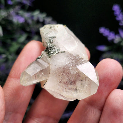 Swiss Alpine Quartz Crystal 26g