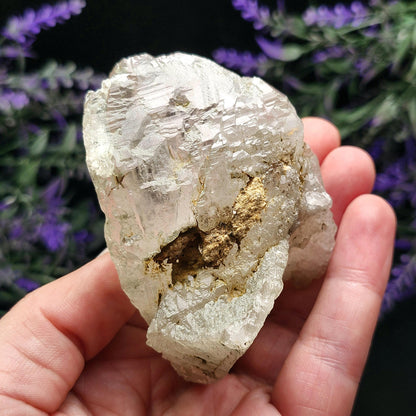 Swiss Alpine Quartz Crystal 152g