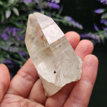 Swiss Quartz Crystal 92g