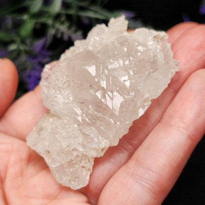 Swiss Elestial Quartz 56g