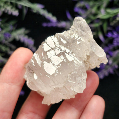 Swiss Elestial Quartz 56g