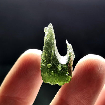 Moldavite Specimen 5.2g