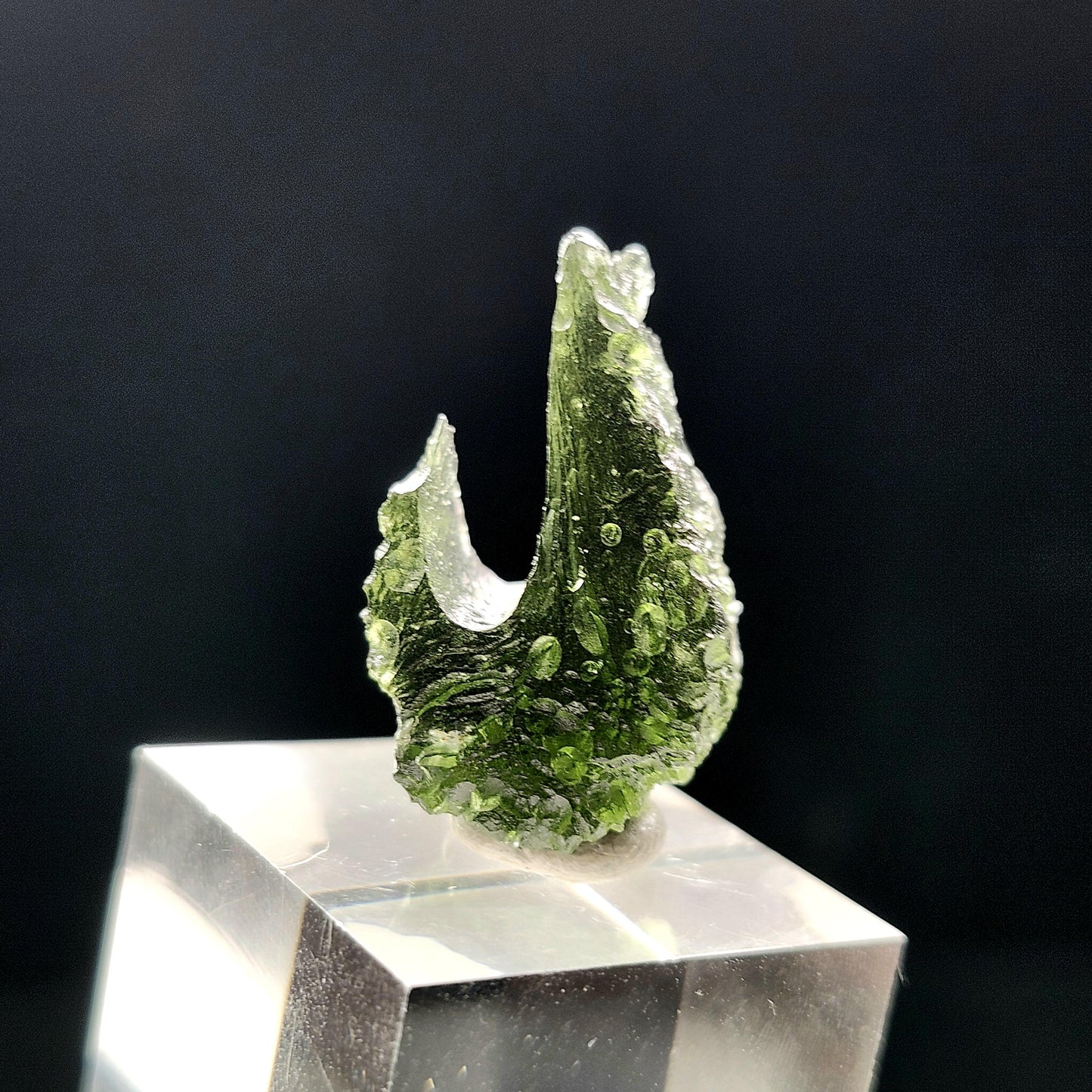 Moldavite Specimen 5.2g
