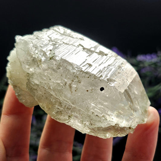 Swiss Alpine Quartz Crystal 152g